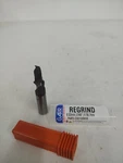 Garr Carbide Regrind 9.52MM(.3748) X 55.7MM Cutting Bit ESC1005CM QTY4. Fixed Price $30.96.
