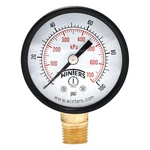 Winters PEM202 Commercial Pressure Gauge, To 100 Psi, Dial, 1/4 Npt,. Fixed Price $7.69.