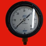 Wika 9834133 Type 212.34 4-1/2" Pressure Gauge, 0-60 Psi. Fixed Price $118.00.