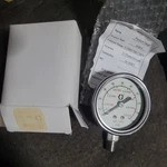 Graco 187874 Pressure Gauge 0-100 Psi Bar 700KPA 1/4-18 Npt New. Fixed Price $46.99.