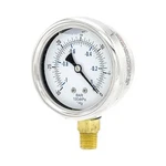Pressure Gauge, 1/4 In Npt, Bottom Location, 211L-254A. Fixed Price $24.29.