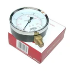 New Winters PEM221 Series Bottom Mount Pressure Gauge 4" 1/4 Npt 0-30 Psi. Fixed Price $39.99.