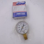 Usg Ametek 2" 4000 Psi Gauge 1/4" Mnpt Lm Spec 143403A. Fixed Price $19.49.
