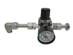 Smc SRH3110-N02 Pressure Gauge (as Pictured) Unmp. Fixed Price $100.00.