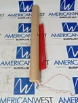 Moore SEN/PT1-4/D25/S316-CL14.25 Insertion Probe 14". Fixed Price $74.75.
