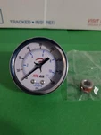 Atd 7921 Back Mount Air Compressor Pressure Pneumatic Gauge 0-160 Psi 1/4" Npt. Fixed Price $12.95.
