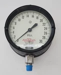 Helicoid 940PYSM 30PSI Size 1/4"LMC Pressure Gauge 2WS3-6. Fixed Price $55.00.