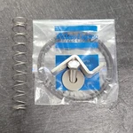 Atlas Copco Inlet Valve Kit 2901-0415-01 Fit For GA50VSD 2901041501 (oem). Fixed Price $34.00.