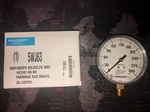 Ashcroft 0-300PSI Pressure Gauge 5WJ63. Fixed Price $20.00.