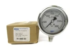 Wika 9833485 233.53 2.5" 3000PSI Nsmp. Fixed Price $94.00.