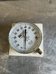 Weiss Pressure Gauge 1/2" Dial, 1/4" Npt, Bottom Mount 0-60PSI 4CTS-060 Nos. Fixed Price $34.99.