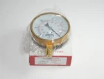 Winters P1S234 3.5" Pressure Gauge 0-30"HG Vac Kpa 1/4"NPT Bottom Connectio.... Fixed Price $20.00.
