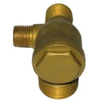 1/2 In. 90 Degree Left Check Valve. Fixed Price $10.04.