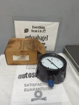 ASHCROFT,45-1279-AS-04L-30/01MV,GAUGE 0-30PSI 1/2 Inch Nsmp Nos. Fixed Price $70.00.