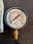 Precision Device Pdi-pressure Gage PD1P-100A-1500 PSI-1/4" Btm Mount-. Fixed Price $19.99.