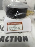 Marsh BELLOFRAM,J4612,2.5 Inch Std 1/4 Npt Psi Gauge New. Fixed Price $12.00.