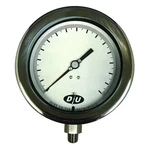 Duro 4.2072513E7 Industrial Compound Gauge, 30 To 150 Psi, 1/2 Dial,. Fixed Price $124.99.