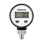 Solimeta Digital Pressure Gauge, 2-1/2" Dial Size, 1/4" Npt Lower 0-3500 Psi. Fixed Price $59.70.