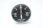 Qualitrol 50-35E Vacuum Pressure Gauge W/ Bleeder -10 To 10PSI 1/4IN Npt. Fixed Price $580.75.