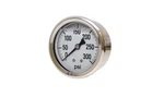 Valley Industries 41 Series 2.5" 300 Psi Pressure Gauge - Stainless Steel, 1/.... Fixed Price $24.45.