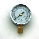 Devilbiss GA-288 Pressure Gauge, To 160 Psi, 1/4" Mnpt, 2" Dial. Fixed Price $73.27.