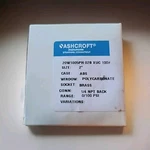 Ashcroft 25W 1005PH 02B Pressure Gauge, 1/4 Npt Back 0-100 Psi, New. Fixed Price $9.89.