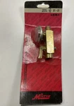 Milton S-638-1 Inline Air Flow Regulator 1/4" Npt X W/gauge. Fixed Price $25.16.