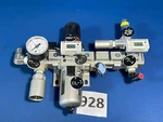Smc NAW3000-N03 Soft Start Valve Assembly NVHS3000 NAKM3000 GS40 Pressure Sensor. Fixed Price $199.95.