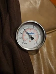 Swagelok PGI-63C-PC30-LAOX G.i .gauge -30 To Tube Connection In.hg. Fixed Price $41.18.