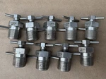 Anderson Greenwood VAS-4 1/2" Npt Bleed Plug Valve 316 Lot Of 9 One Price. Fixed Price $130.00.