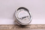 Parker Pressure/vacuum Gauge 2.5 -30 To Psi 1/4" Npt VMT-40-0300. Fixed Price $130.20.