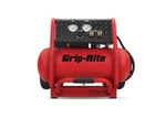 Grip-rite GR2540LR 4-GALLON Ultra-quiet Air Compressor. Fixed Price $399.00.