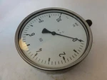 203079 Old-stock; Wika MDL-UNKN-166449 Pressure Gauge; 0-10 Bar. Fixed Price $50.86.