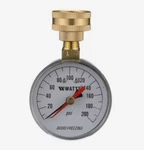 Watts Regulator Water Pressure Test Gauge Model Iwtg 0950200 - Black *lot Of 20*. Fixed Price $199.99.