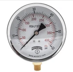 Winters PEM222LF GAUGE,PRESSURE,0 To 60 PSI,4 In.. Fixed Price $39.99.