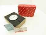 Starrett 656-617J Dial Gage Indicator 0-20 .400" Range .0001"GRAD. Fixed Price $199.99.