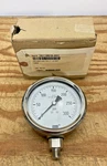 Wika 9767487 Gauge, 232.53, 300 Psi, 4"DIA, 1/4" Npt, 316 Ss. Fixed Price $64.73.