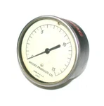 Moore Products 3189-5 Back Mount Air Pressure Gauge 3-1/2" 1/4 Npt 0-15 Psi. Fixed Price $99.99.