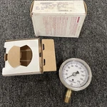 Ashcroft 25-1009AW-02L-200 Gauge ***free Shipping***. Fixed Price $52.72.