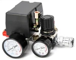 Air Compressor Pressure Switch Control Valve, 90-120PSI Regulator With. Fixed Price $33.29.