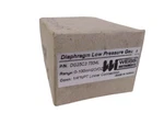 Weiss DG25C3-7554L Pressure Gauge 0-100 Nsmp. Fixed Price $35.00.