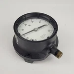 Ashcroft 451279AS04L30IMV&60# Duragauge Pressure GAUGE,0-30INHG VAC,0-60PSI. Fixed Price $34.99.