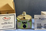 Lot Of Two Dwyer 1823-40 Pressure Switch Series 1800 *new*. Fixed Price $39.99.