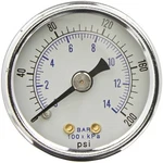 Heavy Duty Pressure Gauge Replaces Porter Cable Bostitch AB-9052092. Fixed Price $14.97.
