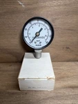 New Devilbiss Air Pressure Regulator Gauge 0-160 Psi GA-288 Old Stock. Fixed Price $29.99.