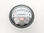 New Dwyer Magnehelic W08AD Bb Pressure Gauge 0-700 Pascals 100KPA Max No Box. Fixed Price $44.95.