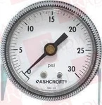 Ashcroft 35W1001TH-02B-XUC-30# / 35W1001TH02BXUC30 (new In Box). Fixed Price $32.81.