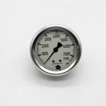 Wika Instruments 52419070 213.53.2.5" 7500PSI Pressure Gauge. Fixed Price $39.99.