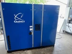Quincy Qsi 1000 200 Hp. Rotary Screw Air Compressor Warranty. Fixed Price $31990.00.