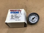 Ashcroft Pressure Gauge Stainless Steel 15W1001TH 01BXUC #4001K36IAC. Fixed Price $14.99.